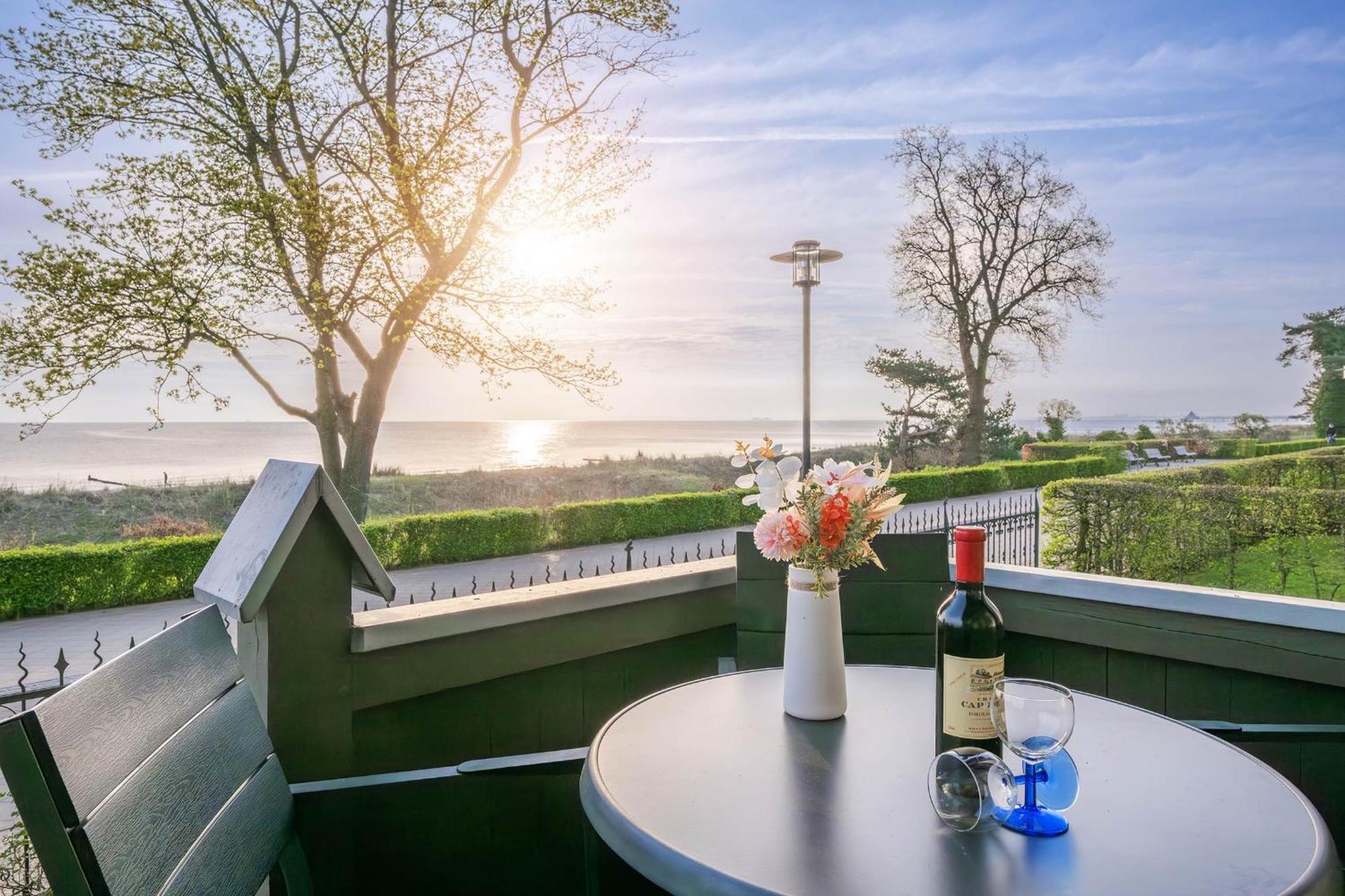 Villa Strandklause 02 Heringsdorf  Kültér fotó